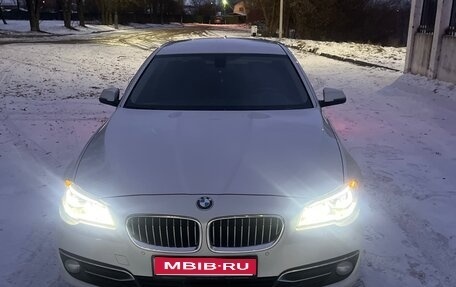 BMW 5 серия, 2016 год, 2 700 000 рублей, 1 фотография