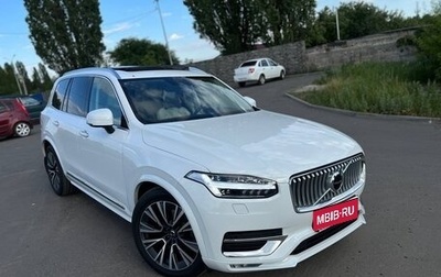 Volvo XC90 II рестайлинг, 2021 год, 6 700 000 рублей, 1 фотография