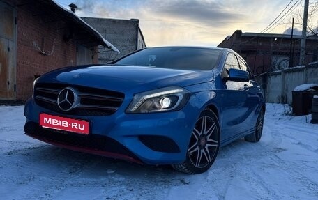 Mercedes-Benz A-Класс, 2013 год, 1 800 000 рублей, 1 фотография