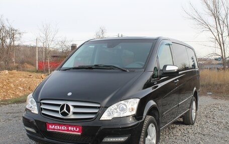 Mercedes-Benz Viano, 2011 год, 1 995 000 рублей, 1 фотография