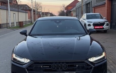 Audi A7, 2022 год, 6 700 000 рублей, 1 фотография