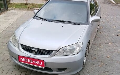 Honda Civic VII, 2003 год, 500 000 рублей, 1 фотография