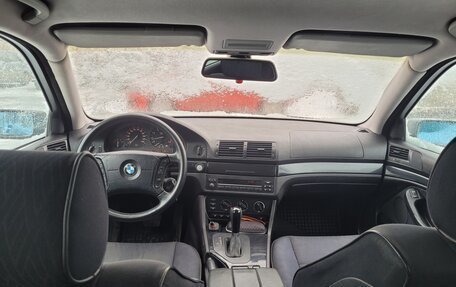 BMW 5 серия, 2000 год, 800 000 рублей, 6 фотография