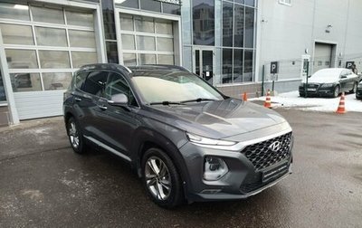 Hyundai Santa Fe IV, 2018 год, 2 650 000 рублей, 1 фотография