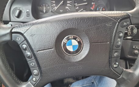 BMW 5 серия, 2000 год, 800 000 рублей, 12 фотография
