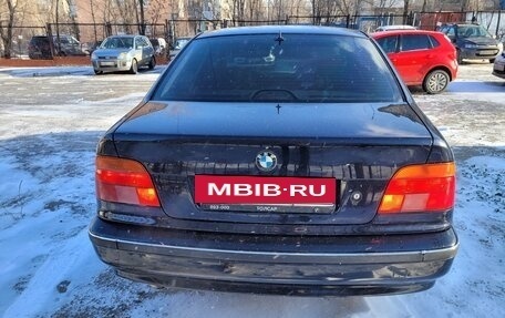 BMW 5 серия, 2000 год, 800 000 рублей, 4 фотография