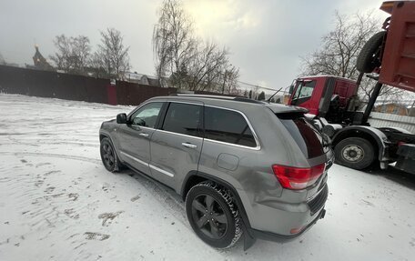 Jeep Grand Cherokee, 2012 год, 1 600 000 рублей, 1 фотография