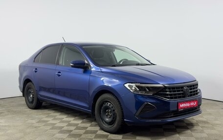 Volkswagen Polo VI (EU Market), 2021 год, 1 376 100 рублей, 1 фотография