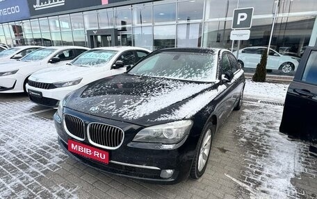 BMW 7 серия, 2011 год, 1 550 000 рублей, 1 фотография