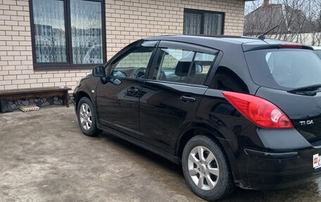 Nissan Tiida, 2007 год, 560 000 рублей, 1 фотография