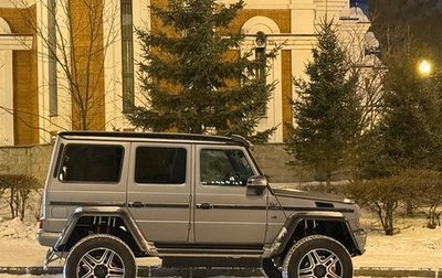 Mercedes-Benz G-Класс W463 рестайлинг _ii, 2016 год, 14 800 000 рублей, 1 фотография