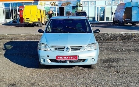 Renault Logan I, 2006 год, 250 000 рублей, 1 фотография