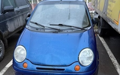 Daewoo Matiz I, 2008 год, 89 000 рублей, 1 фотография