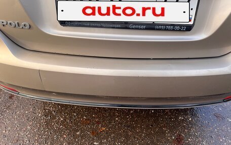 Volkswagen Polo VI (EU Market), 2016 год, 1 200 000 рублей, 6 фотография