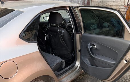 Volkswagen Polo VI (EU Market), 2016 год, 1 200 000 рублей, 7 фотография