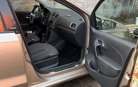 Volkswagen Polo VI (EU Market), 2016 год, 1 200 000 рублей, 8 фотография