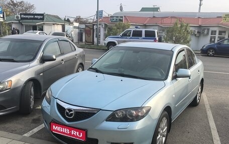 Mazda 3, 2007 год, 550 000 рублей, 1 фотография