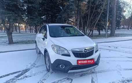Opel Mokka I, 2014 год, 690 000 рублей, 1 фотография