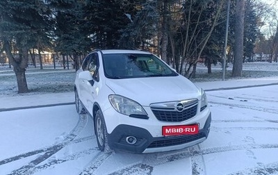 Opel Mokka I, 2014 год, 690 000 рублей, 1 фотография