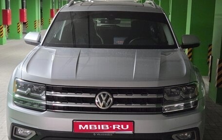 Volkswagen Teramont I, 2018 год, 3 100 000 рублей, 1 фотография