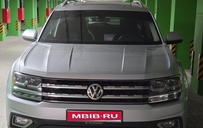 Volkswagen Teramont I, 2018 год, 3 100 000 рублей, 1 фотография