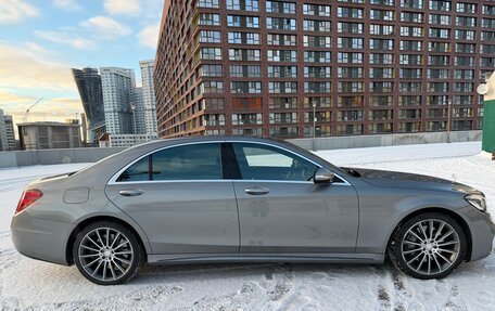 Mercedes-Benz S-Класс, 2014 год, 4 650 000 рублей, 4 фотография