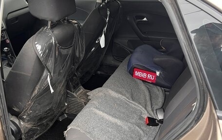 Volkswagen Polo VI (EU Market), 2016 год, 1 200 000 рублей, 9 фотография