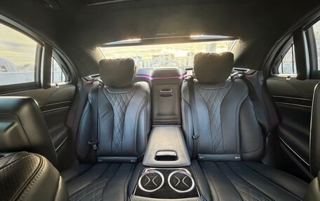 Mercedes-Benz S-Класс, 2014 год, 4 650 000 рублей, 10 фотография