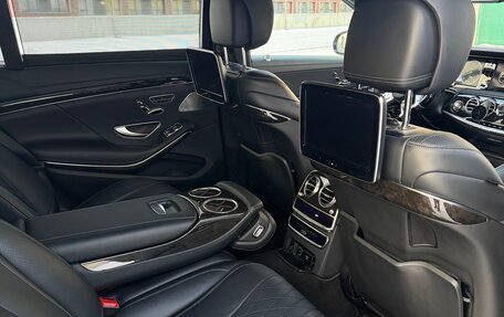 Mercedes-Benz S-Класс, 2014 год, 4 650 000 рублей, 13 фотография