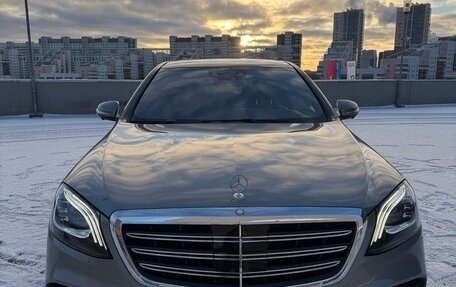 Mercedes-Benz S-Класс, 2014 год, 4 650 000 рублей, 2 фотография