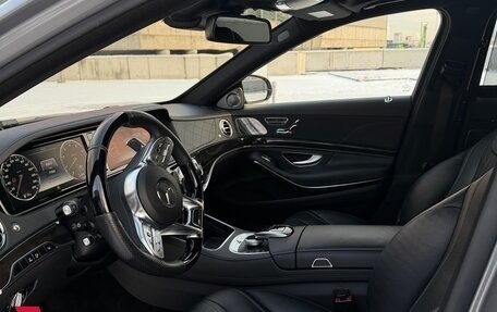 Mercedes-Benz S-Класс, 2014 год, 4 650 000 рублей, 11 фотография