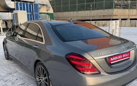 Mercedes-Benz S-Класс, 2014 год, 4 650 000 рублей, 7 фотография