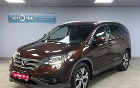Honda CR-V IV, 2014 год, 1 933 000 рублей, 1 фотография