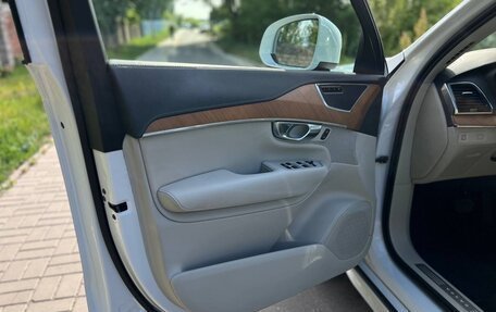 Volvo XC90 II рестайлинг, 2021 год, 6 700 000 рублей, 7 фотография