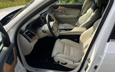 Volvo XC90 II рестайлинг, 2021 год, 6 700 000 рублей, 8 фотография