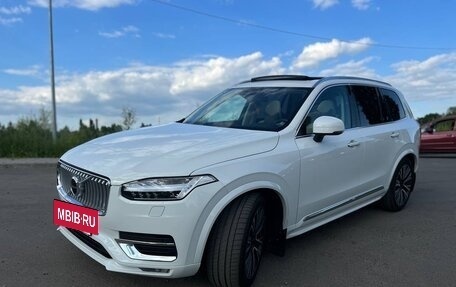 Volvo XC90 II рестайлинг, 2021 год, 6 700 000 рублей, 6 фотография