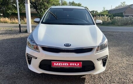 KIA Rio IV, 2020 год, 1 870 000 рублей, 1 фотография