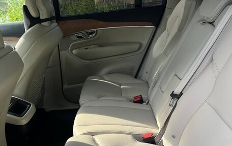 Volvo XC90 II рестайлинг, 2021 год, 6 700 000 рублей, 10 фотография