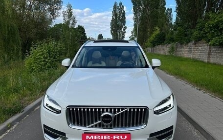 Volvo XC90 II рестайлинг, 2021 год, 6 700 000 рублей, 5 фотография