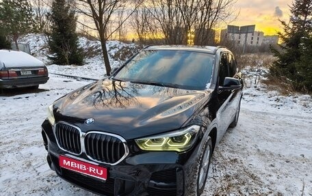 BMW X1, 2020 год, 4 500 000 рублей, 1 фотография