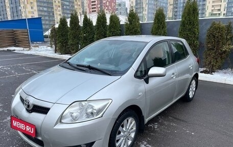 Toyota Auris II, 2007 год, 625 000 рублей, 1 фотография