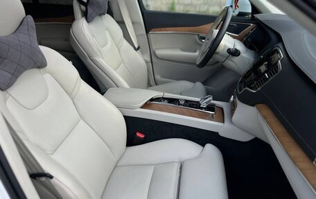 Volvo XC90 II рестайлинг, 2021 год, 6 700 000 рублей, 12 фотография