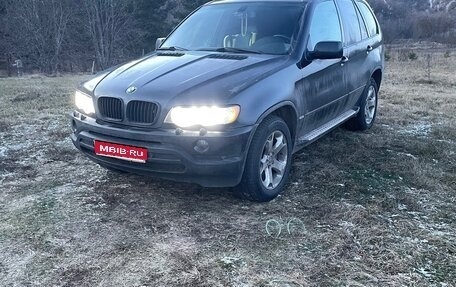 BMW X5, 2003 год, 1 000 000 рублей, 1 фотография