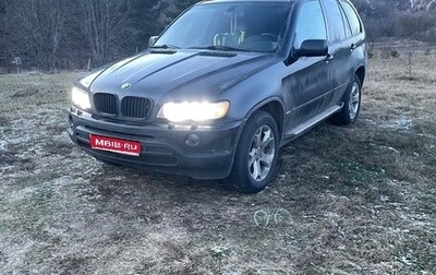 BMW X5, 2003 год, 1 000 000 рублей, 1 фотография