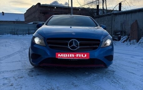 Mercedes-Benz A-Класс, 2013 год, 1 800 000 рублей, 2 фотография