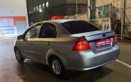 Chevrolet Aveo III, 2006 год, 250 000 рублей, 1 фотография