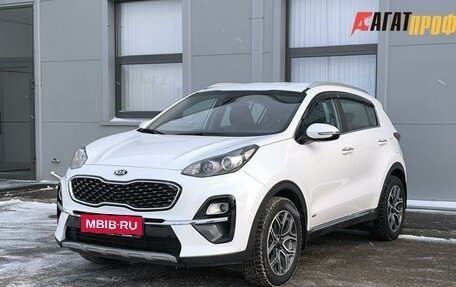 KIA Sportage IV рестайлинг, 2018 год, 2 600 000 рублей, 1 фотография