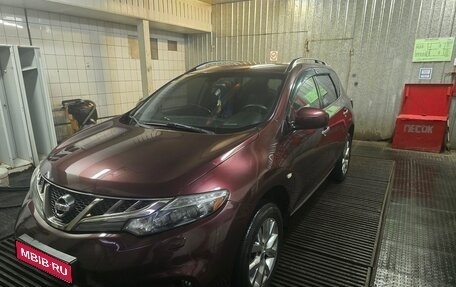 Nissan Murano, 2012 год, 1 550 000 рублей, 1 фотография