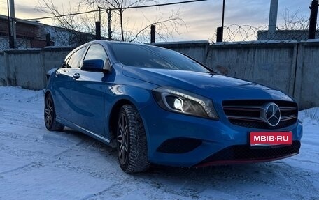Mercedes-Benz A-Класс, 2013 год, 1 800 000 рублей, 3 фотография