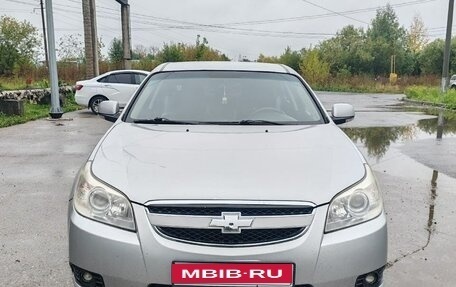 Chevrolet Epica, 2008 год, 315 000 рублей, 1 фотография
